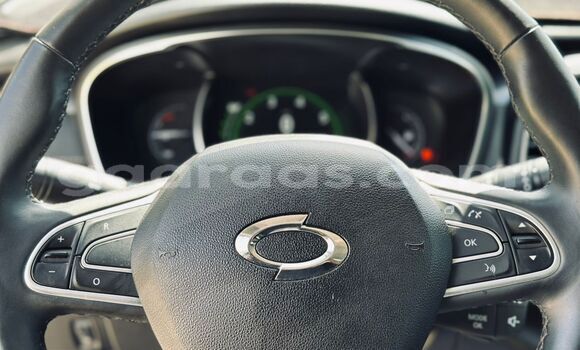 Buy Used Renault Talisman Black Car in Dakar in Dakar Buy Used Renault Talisman Black Car in Dakar in Dakar