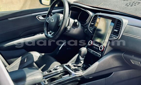Buy Used Renault Talisman Black Car in Dakar in Dakar Buy Used Renault Talisman Black Car in Dakar in Dakar