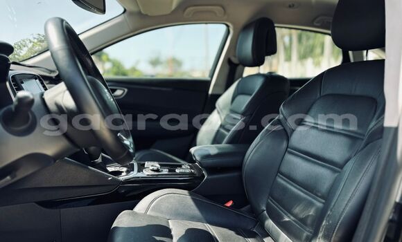 Buy Used Renault Talisman Black Car in Dakar in Dakar Buy Used Renault Talisman Black Car in Dakar in Dakar