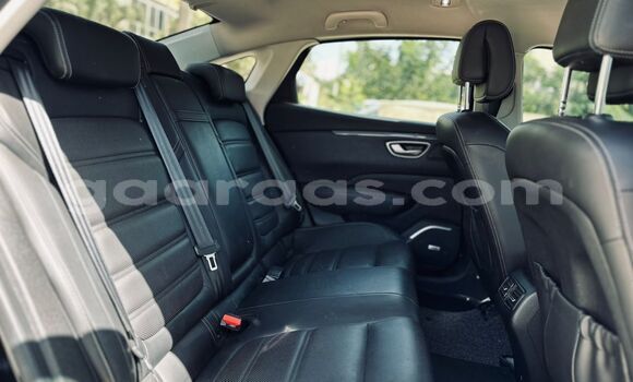 Buy Used Renault Talisman Black Car in Dakar in Dakar Buy Used Renault Talisman Black Car in Dakar in Dakar