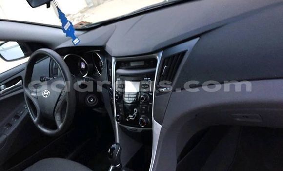 Acheter Occasion Voiture Hyundai Sonata Noir à Dakar, Dakar Acheter Occasion Voiture Hyundai Sonata Noir à Dakar, Dakar