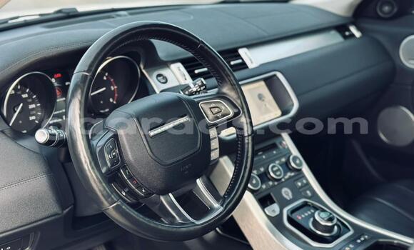 Buy Import Range Rover Evoque White Car in Dakar in Dakar Buy Import Range Rover Evoque White Car in Dakar in Dakar