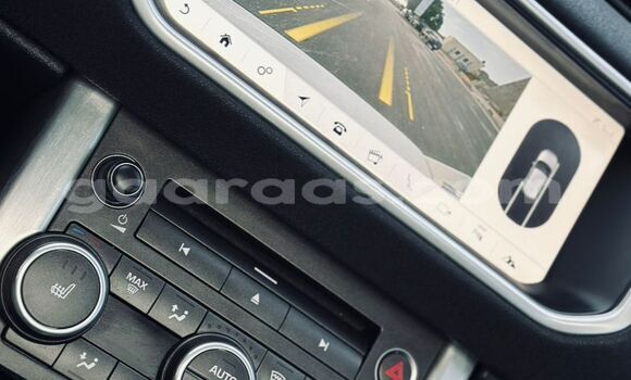 Buy Import Range Rover Evoque White Car in Dakar in Dakar Buy Import Range Rover Evoque White Car in Dakar in Dakar