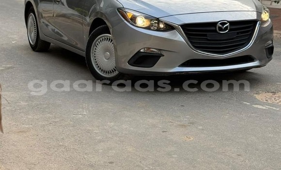 Acheter Occasion Voiture Mazda 3 Gris à Dakar, Dakar
