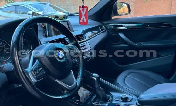 Acheter Occasion Voiture BMW X1 Bleu à Dakar, Dakar Acheter Occasion Voiture BMW X1 Bleu à Dakar, Dakar