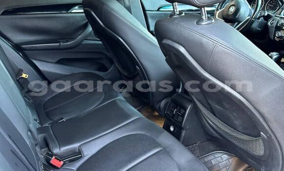 Acheter Occasion Voiture BMW X1 Bleu à Dakar, Dakar Acheter Occasion Voiture BMW X1 Bleu à Dakar, Dakar