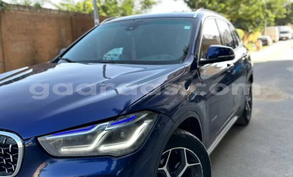 Acheter Occasion Voiture BMW X1 Bleu à Dakar, Dakar Acheter Occasion Voiture BMW X1 Bleu à Dakar, Dakar