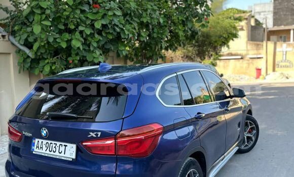 Acheter Occasion Voiture BMW X1 Bleu à Dakar, Dakar Acheter Occasion Voiture BMW X1 Bleu à Dakar, Dakar