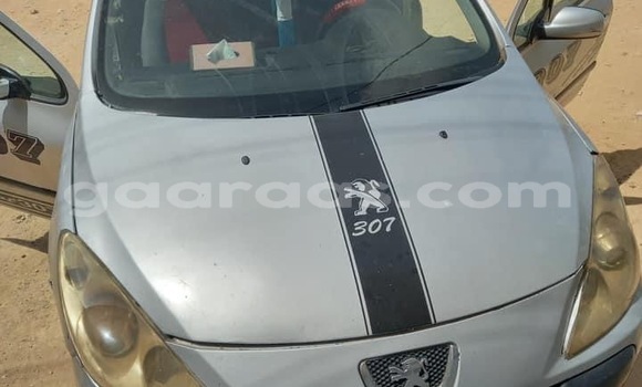 Acheter Occasion Voiture Peugeot 307 Gris à Thiès, Région de Thiès Acheter Occasion Voiture Peugeot 307 Gris à Thiès, Région de Thiès