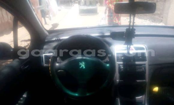 Acheter Occasion Voiture Peugeot 307 Bleu à Dakar, Dakar Acheter Occasion Voiture Peugeot 307 Bleu à Dakar, Dakar