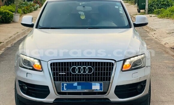 Acheter Occasion Voiture Audi Q5 Gris à Dakar, Dakar Acheter Occasion Voiture Audi Q5 Gris à Dakar, Dakar