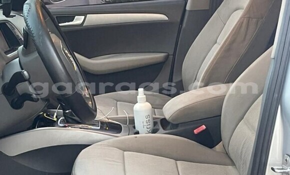 Acheter Occasion Voiture Audi Q5 Gris à Dakar, Dakar Acheter Occasion Voiture Audi Q5 Gris à Dakar, Dakar