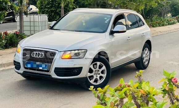 Acheter Occasion Voiture Audi Q5 Gris à Dakar, Dakar Acheter Occasion Voiture Audi Q5 Gris à Dakar, Dakar