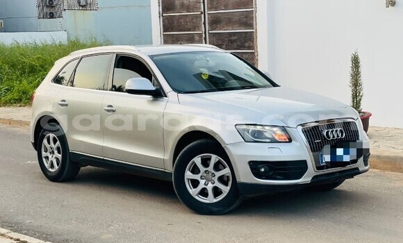 Acheter Occasion Voiture Audi Q5 Gris à Dakar, Dakar Acheter Occasion Voiture Audi Q5 Gris à Dakar, Dakar