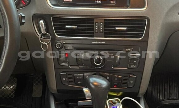 Acheter Occasion Voiture Audi Q5 Gris à Dakar, Dakar Acheter Occasion Voiture Audi Q5 Gris à Dakar, Dakar