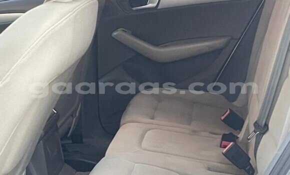 Acheter Occasion Voiture Audi Q5 Gris à Dakar, Dakar Acheter Occasion Voiture Audi Q5 Gris à Dakar, Dakar