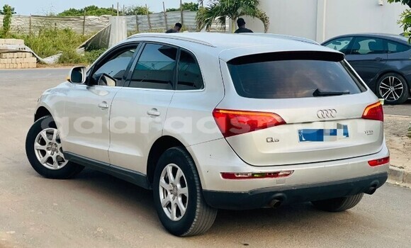 Acheter Occasion Voiture Audi Q5 Gris à Dakar, Dakar Acheter Occasion Voiture Audi Q5 Gris à Dakar, Dakar