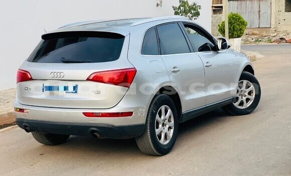 Acheter Occasion Voiture Audi Q5 Gris à Dakar, Dakar Acheter Occasion Voiture Audi Q5 Gris à Dakar, Dakar