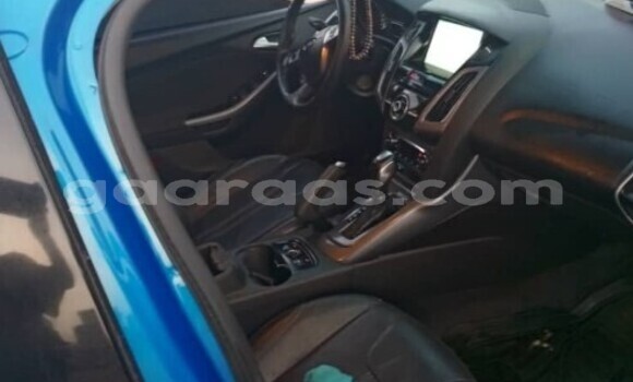 Buy Used Ford Focus Blue Car in Dakar in Dakar Buy Used Ford Focus Blue Car in Dakar in Dakar