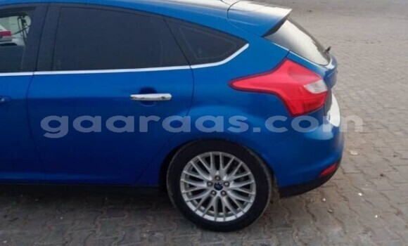 Buy Used Ford Focus Blue Car in Dakar in Dakar Buy Used Ford Focus Blue Car in Dakar in Dakar