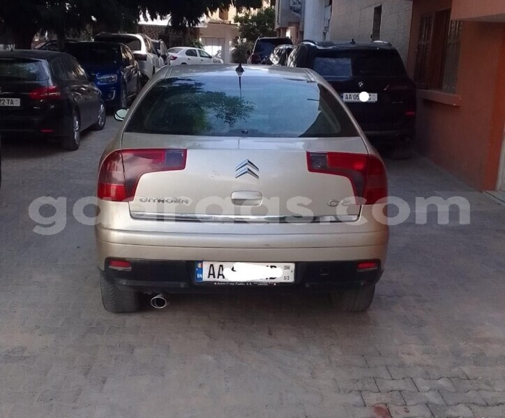 Big with watermark citroen c5 dakar dakar 24565