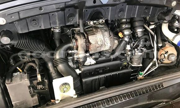 Acheter Occasion Voiture Peugeot 3008 Noir à Dakar, Dakar Acheter Occasion Voiture Peugeot 3008 Noir à Dakar, Dakar