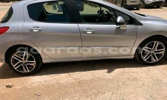 Acheter Occasion Voiture Peugeot 308 Gris à Dakar, Dakar Acheter Occasion Voiture Peugeot 308 Gris à Dakar, Dakar