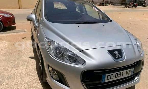 Acheter Occasion Voiture Peugeot 308 Gris à Dakar, Dakar Acheter Occasion Voiture Peugeot 308 Gris à Dakar, Dakar