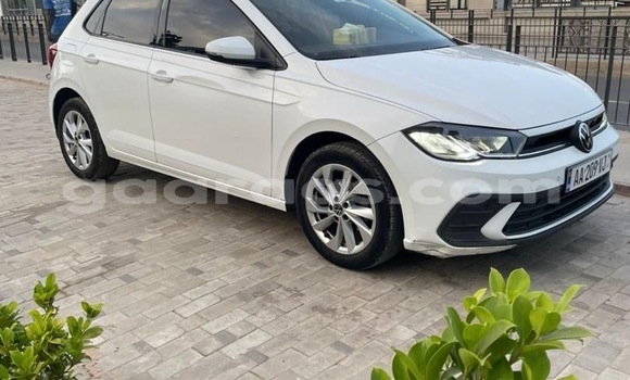 Buy Used Volkswagen Polo Silver Car in Dakar in Dakar
