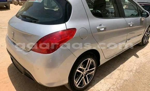 Acheter Occasion Voiture Peugeot 308 Gris à Dakar, Dakar Acheter Occasion Voiture Peugeot 308 Gris à Dakar, Dakar