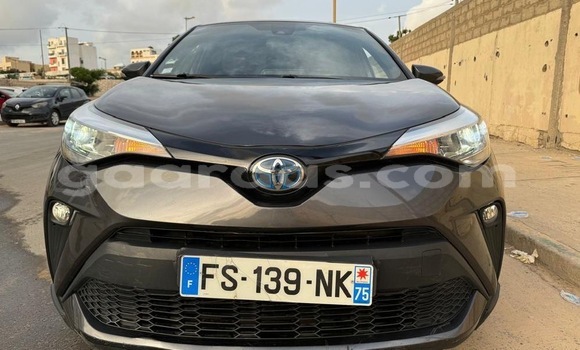 Buy Used Toyota C-HR Silver Car in Dakar in Dakar