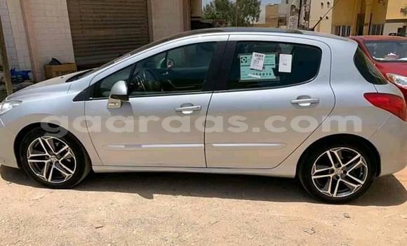 Acheter Occasion Voiture Peugeot 308 Gris à Dakar, Dakar Acheter Occasion Voiture Peugeot 308 Gris à Dakar, Dakar