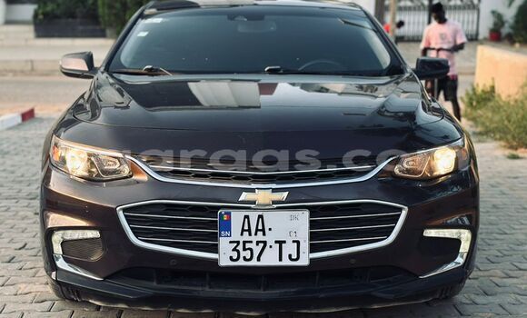 Acheter Import Voiture Chevrolet Malibu Noir à Dakar, Dakar