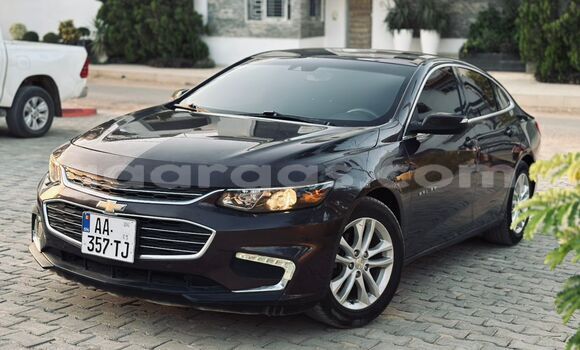 Buy Import Chevrolet Malibu Black Car in Dakar in Dakar Buy Import Chevrolet Malibu Black Car in Dakar in Dakar