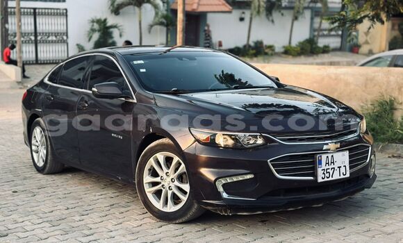 Buy Import Chevrolet Malibu Black Car in Dakar in Dakar Buy Import Chevrolet Malibu Black Car in Dakar in Dakar