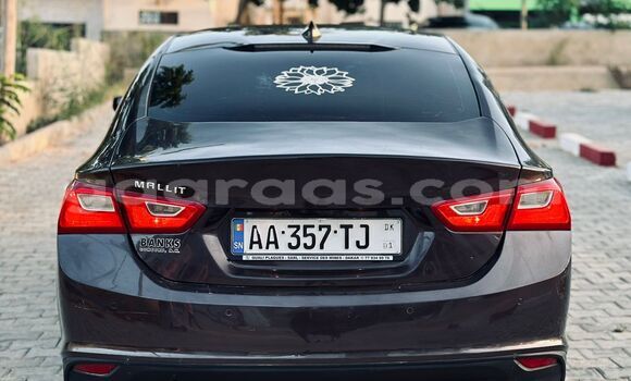 Buy Import Chevrolet Malibu Black Car in Dakar in Dakar Buy Import Chevrolet Malibu Black Car in Dakar in Dakar