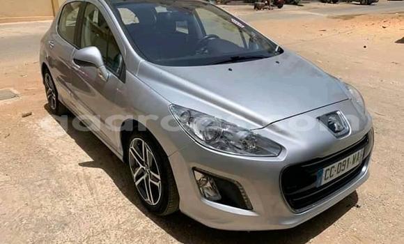 Acheter Occasion Voiture Peugeot 308 Gris à Dakar, Dakar Acheter Occasion Voiture Peugeot 308 Gris à Dakar, Dakar