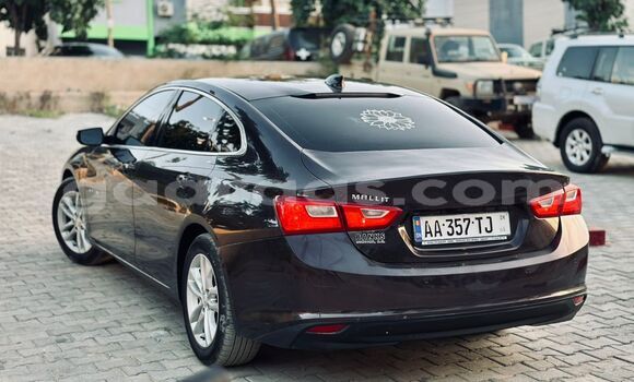 Buy Import Chevrolet Malibu Black Car in Dakar in Dakar Buy Import Chevrolet Malibu Black Car in Dakar in Dakar