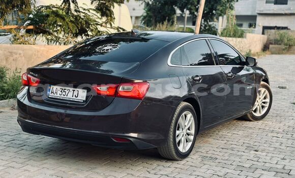 Buy Import Chevrolet Malibu Black Car in Dakar in Dakar Buy Import Chevrolet Malibu Black Car in Dakar in Dakar