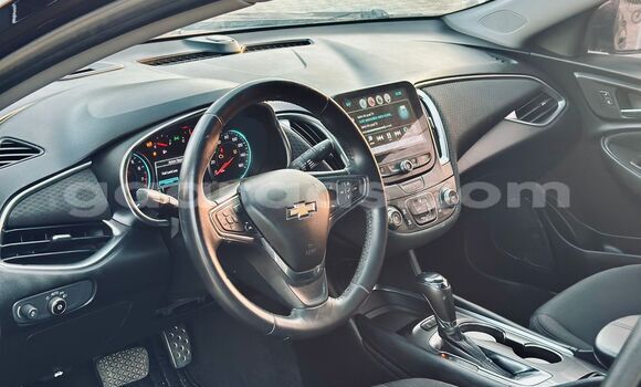 Buy Import Chevrolet Malibu Black Car in Dakar in Dakar Buy Import Chevrolet Malibu Black Car in Dakar in Dakar