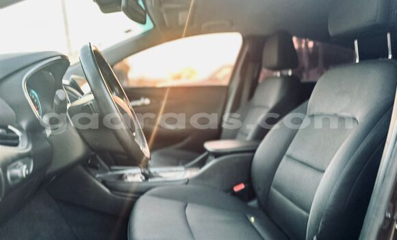 Buy Import Chevrolet Malibu Black Car in Dakar in Dakar Buy Import Chevrolet Malibu Black Car in Dakar in Dakar