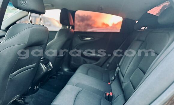 Buy Import Chevrolet Malibu Black Car in Dakar in Dakar Buy Import Chevrolet Malibu Black Car in Dakar in Dakar