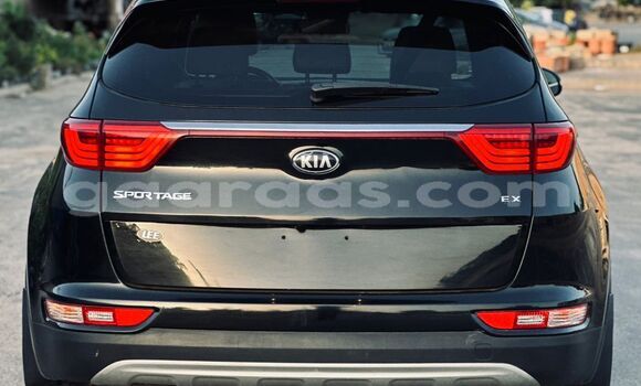 Acheter Import Voiture Kia Sportage Noir à Dakar, Dakar Acheter Import Voiture Kia Sportage Noir à Dakar, Dakar
