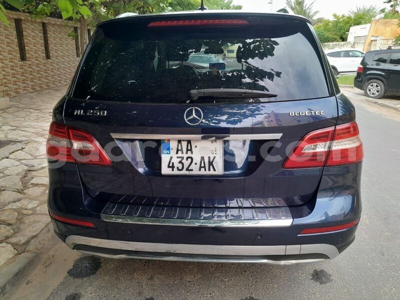 Big with watermark mercedes benz ml class dakar dakar 24578