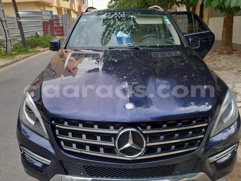 Big with watermark mercedes benz ml class dakar dakar 24578