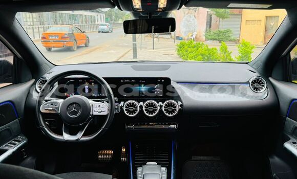 Dieundeu Beess Mercedes‒Benz GLA-klasse AMG White Auto in Dakar in Dakar Dieundeu Beess Mercedes‒Benz GLA-klasse AMG White Auto in Dakar in Dakar