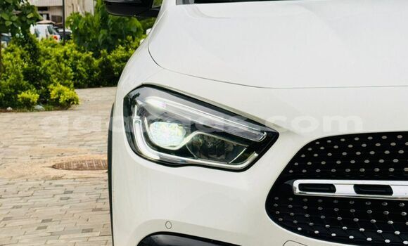 Dieundeu Beess Mercedes‒Benz GLA-klasse AMG White Auto in Dakar in Dakar Dieundeu Beess Mercedes‒Benz GLA-klasse AMG White Auto in Dakar in Dakar