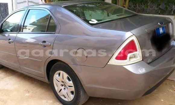 Buy Used Ford Fusion Other Car in Dakar in Dakar Buy Used Ford Fusion Other Car in Dakar in Dakar