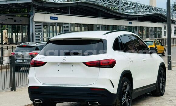 Dieundeu Beess Mercedes‒Benz GLA-klasse AMG White Auto in Dakar in Dakar Dieundeu Beess Mercedes‒Benz GLA-klasse AMG White Auto in Dakar in Dakar