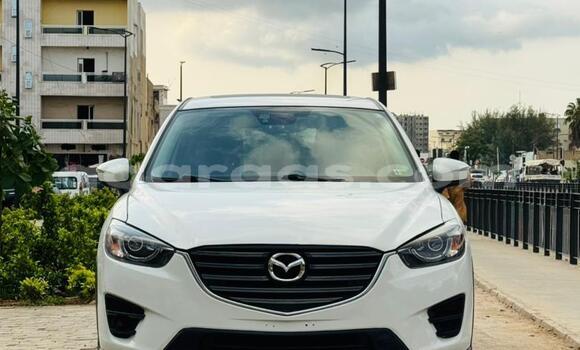 Buy Used Mazda CX-5 White Car in Dakar in Dakar
